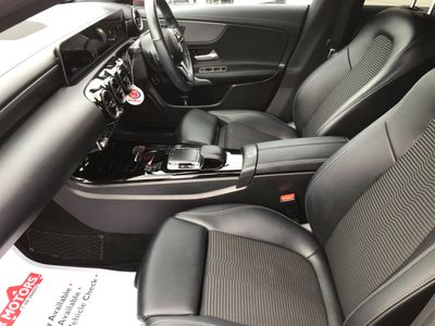 2020 Mercedes-Benz CLA Class