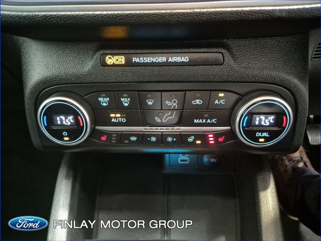 2022 Ford Focus