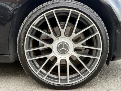 2017 Mercedes-Benz C Class