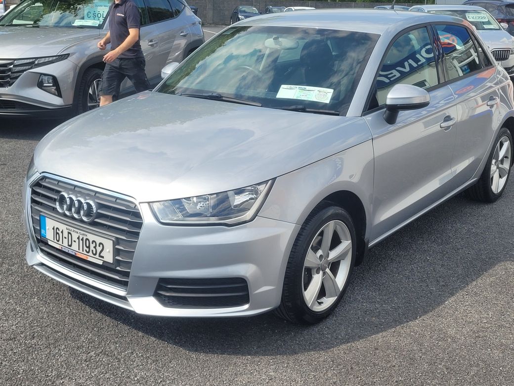 2016 Audi A1