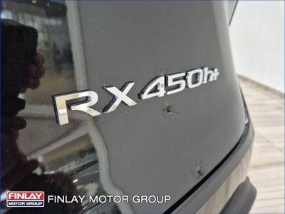 2026 Lexus RX450h+