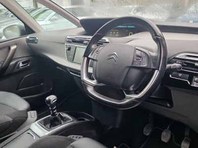 2022 Citroen Grand C4 SpaceTourer