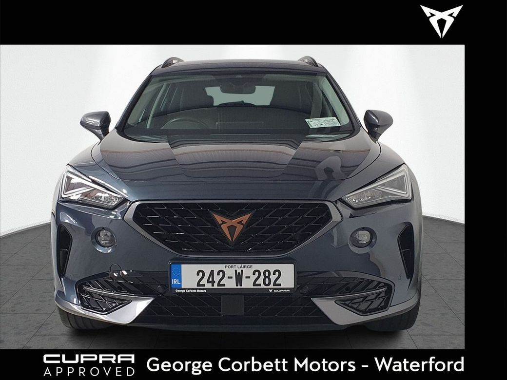 2024 Cupra Formentor