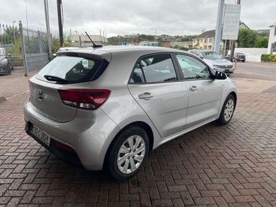 2019 Kia Rio