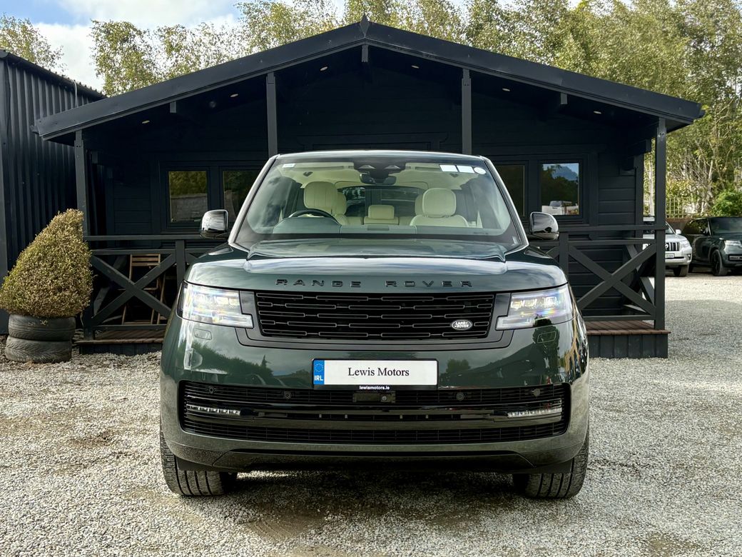 2024 Land Rover Range Rover