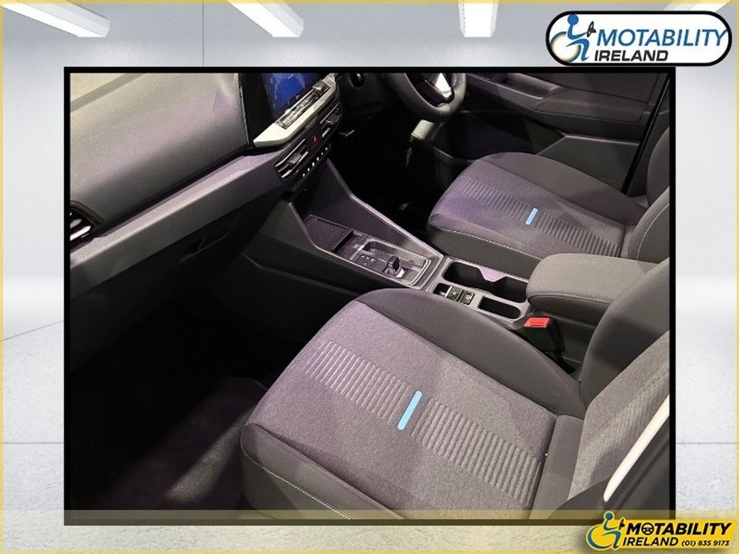 2026 Ford Tourneo Connect