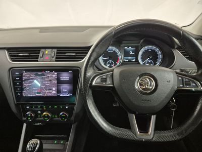 2019 Skoda Octavia