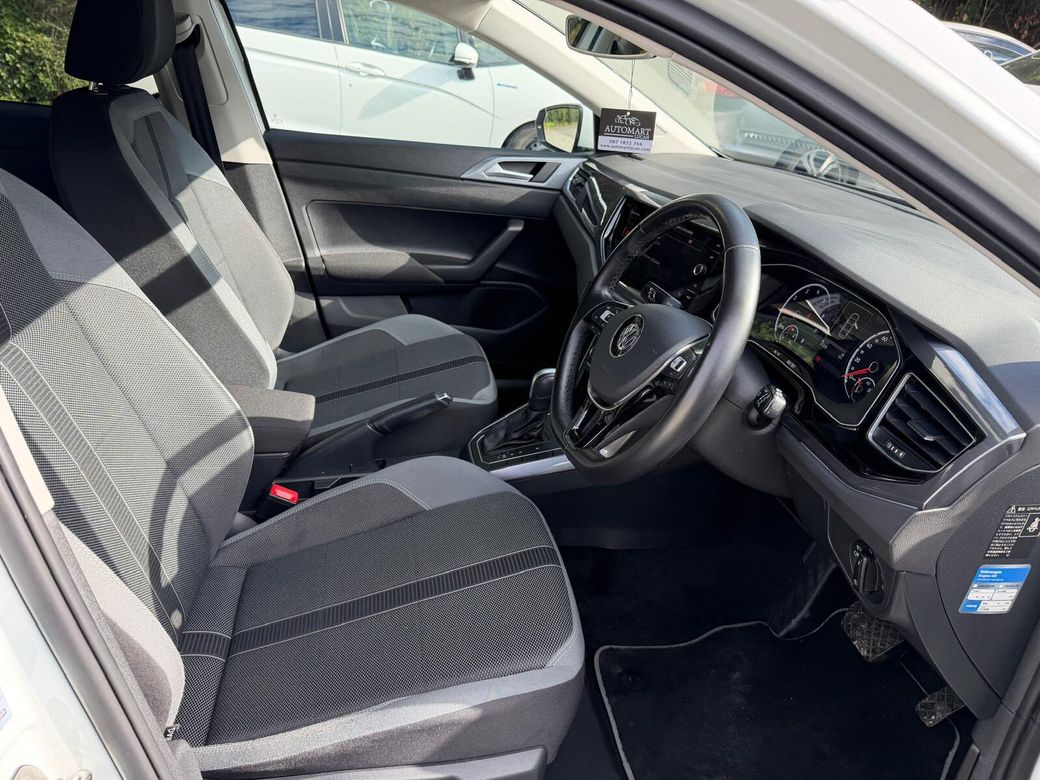 2020 Volkswagen Polo
