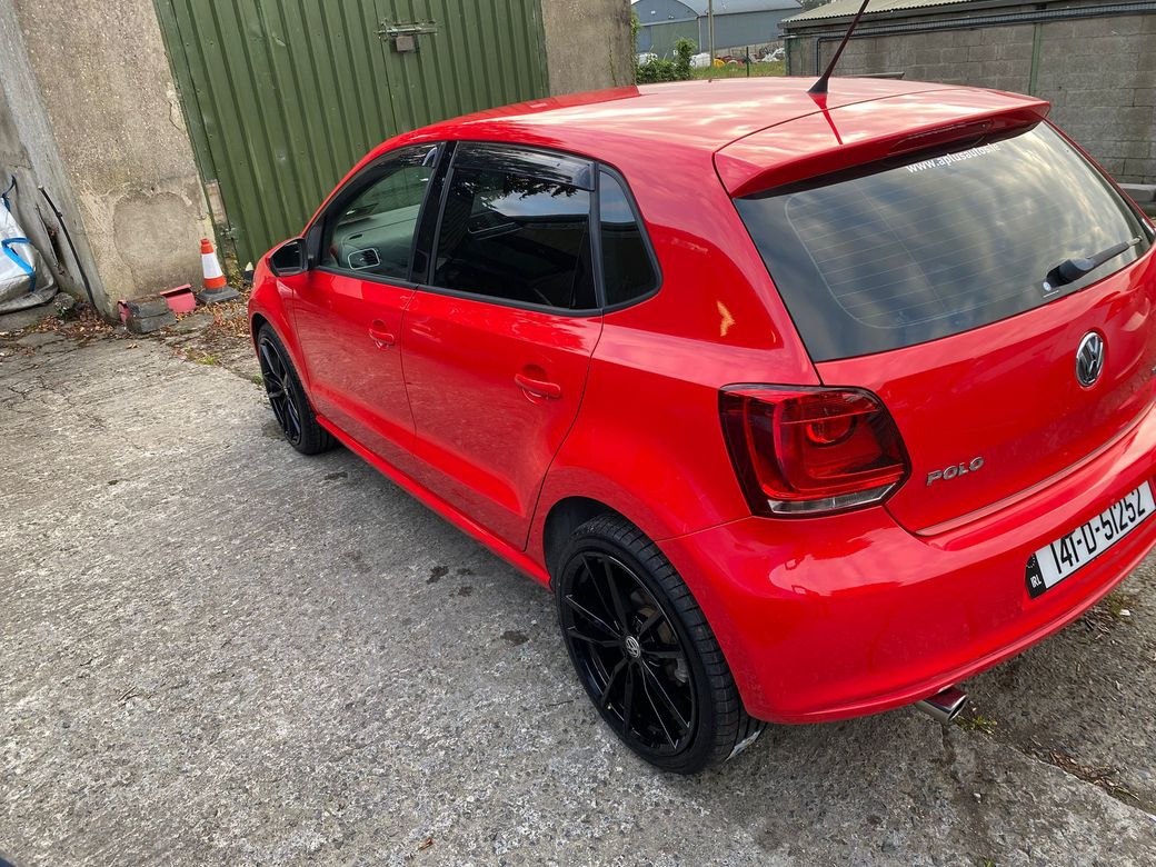 2014 Volkswagen Polo