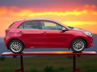 2017 Kia Rio