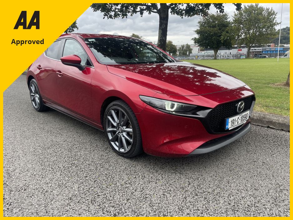 2019 Mazda Mazda3