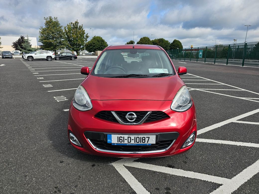 2016 Nissan Micra