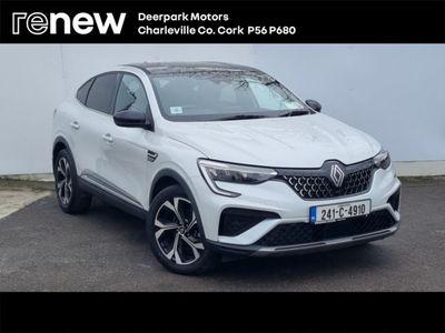 2024 Renault Arkana