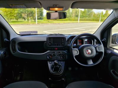 2023 Fiat Panda
