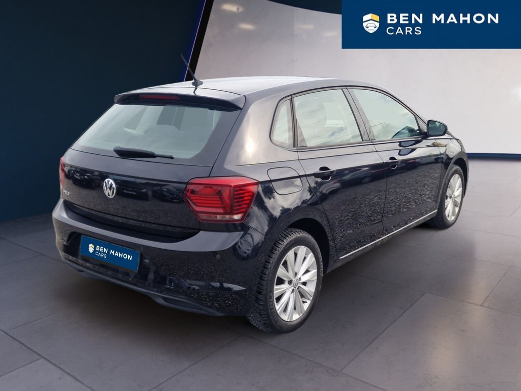 2018 Volkswagen Polo