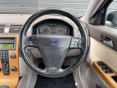 2007 Volvo S40