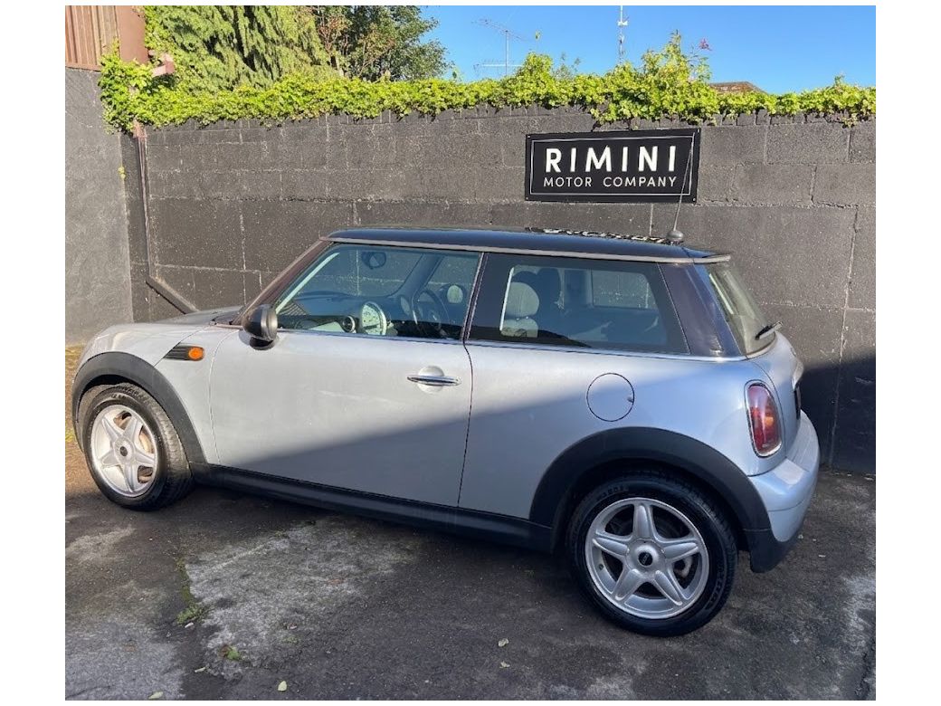 2010 Mini Hatch