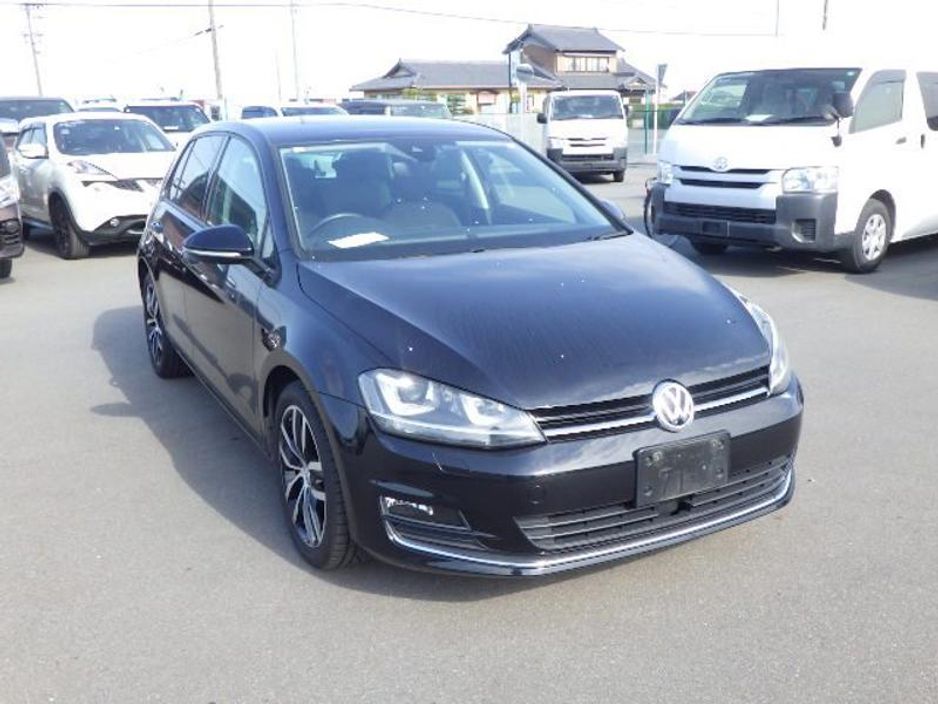 2017 Volkswagen Golf