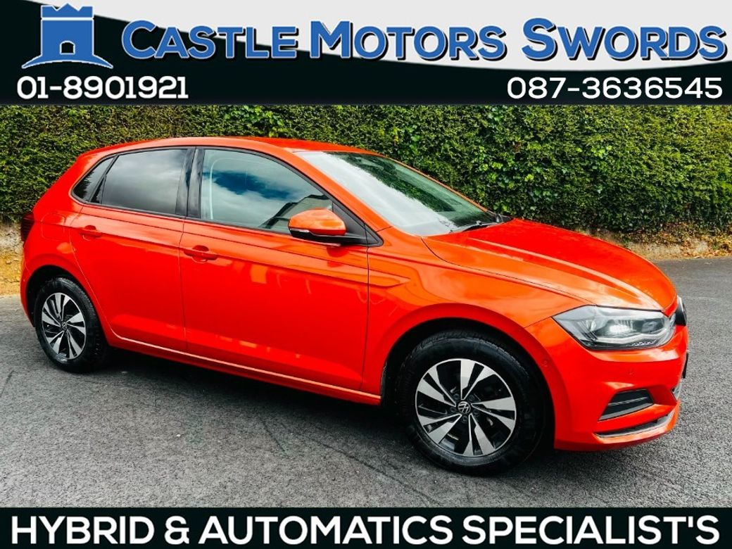 2021 Volkswagen Polo