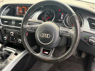 2012 Audi A5
