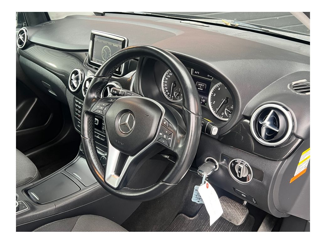 2013 Mercedes-Benz B Class