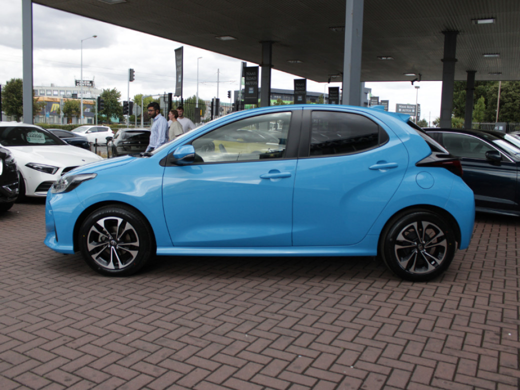 2021 Toyota Yaris