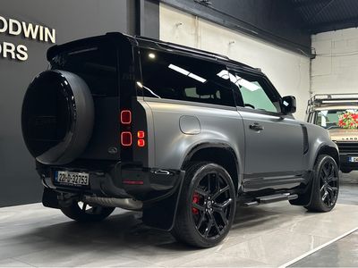 2022 Land Rover Defender
