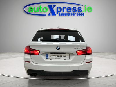 2016 BMW 5 Series