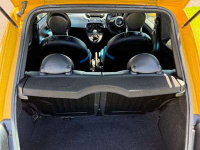 2015 Fiat 500