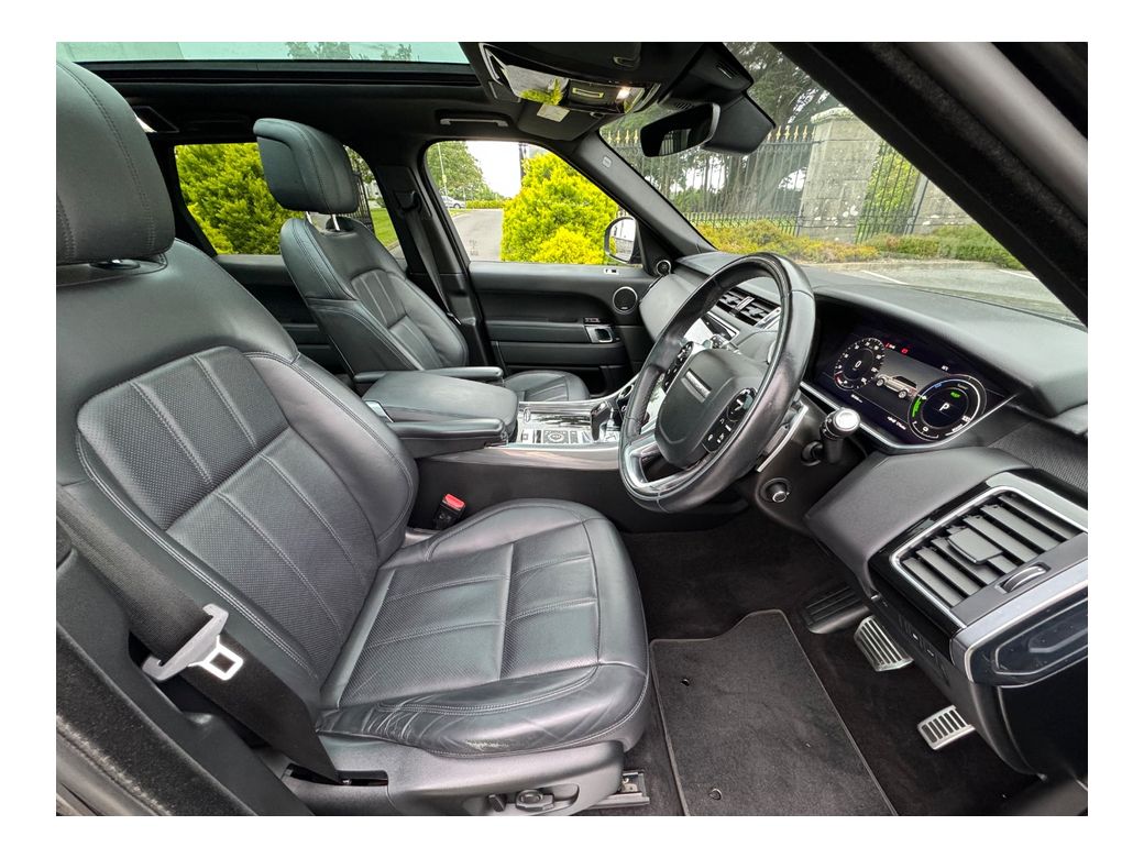 2021 Land Rover Range Rover Sport