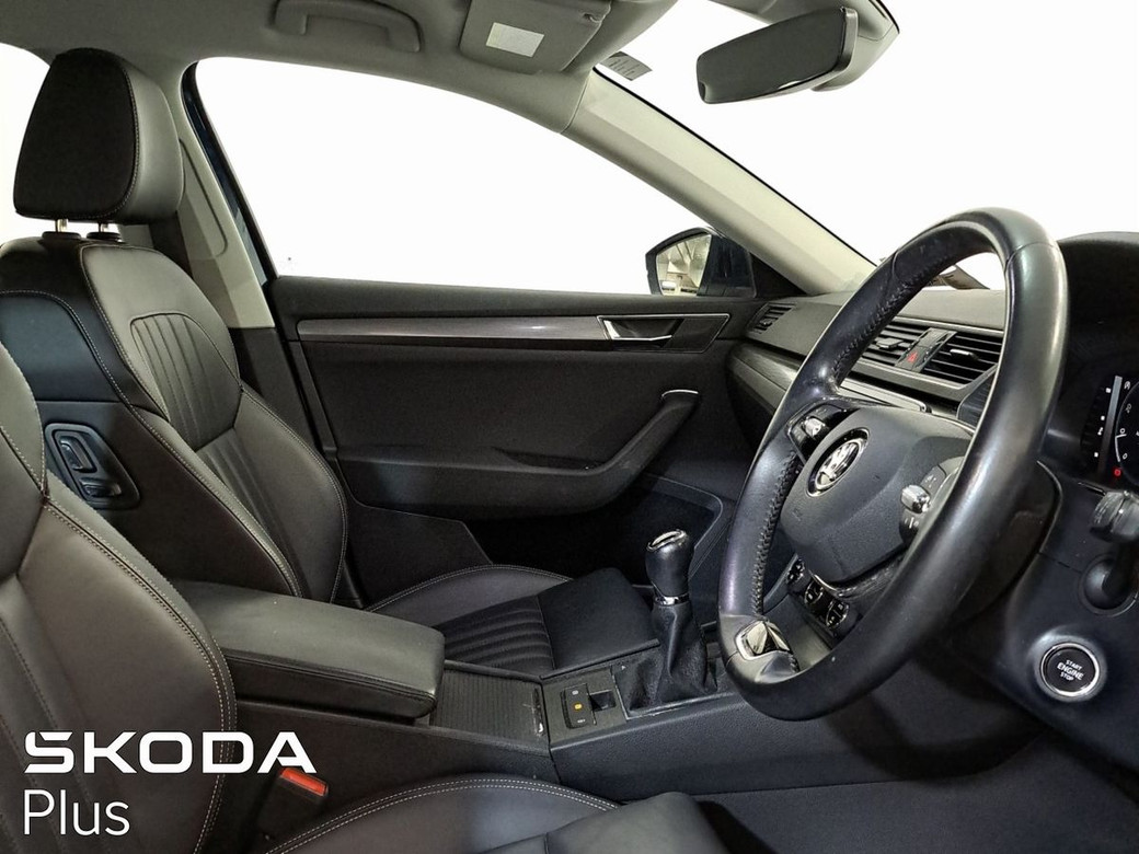 2023 Skoda Superb