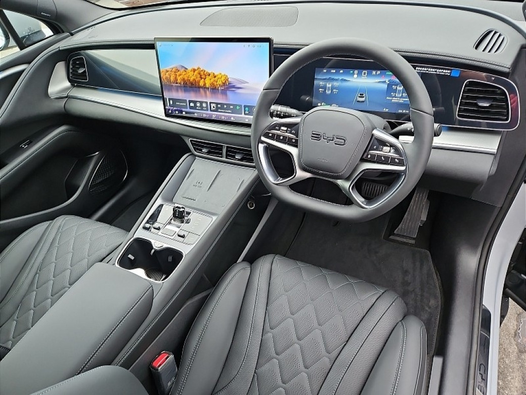 2026 BYD Sealion 7