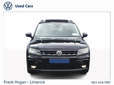 2020 Volkswagen Tiguan