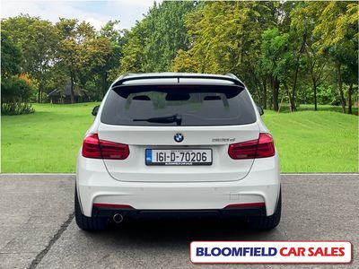 2016 BMW 3 Series