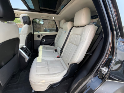 2018 Land Rover Range Rover Sport