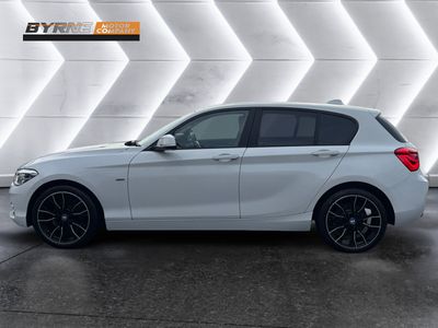 2017 BMW 1 Series