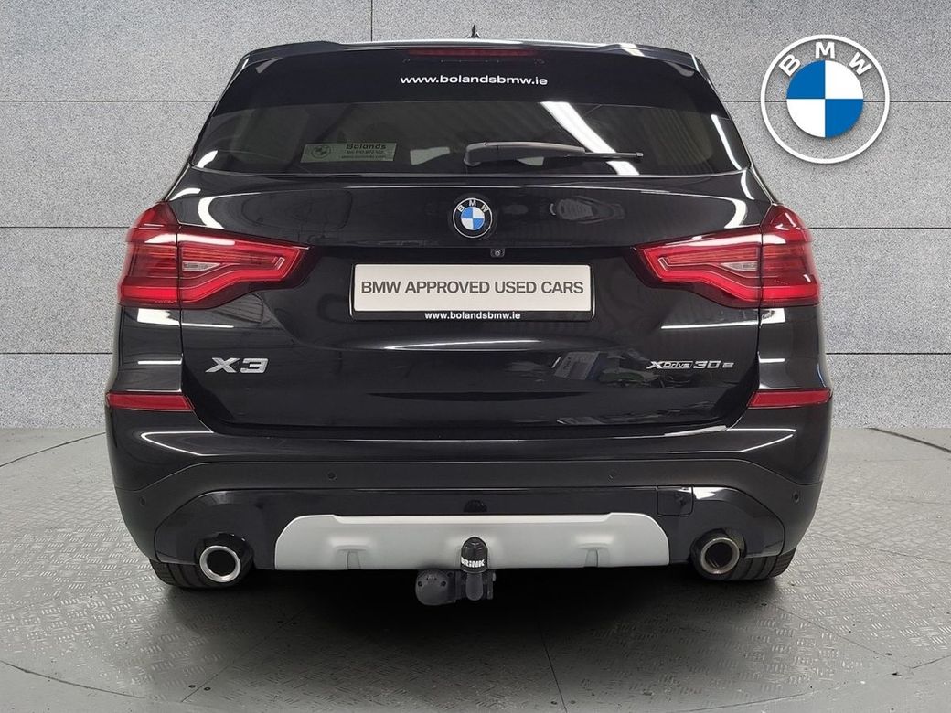 2021 BMW X3