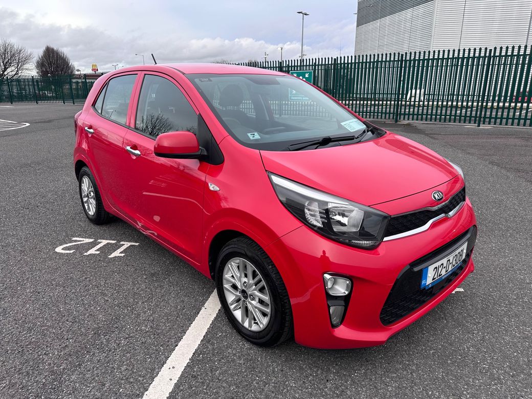 2021 Kia Picanto