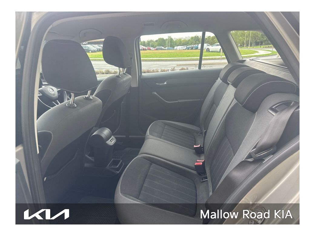 2019 Skoda Fabia