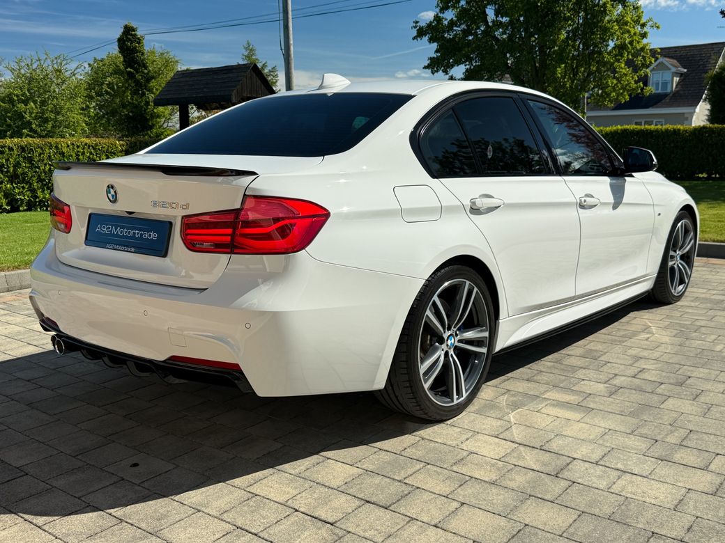 2016 BMW 3 Series