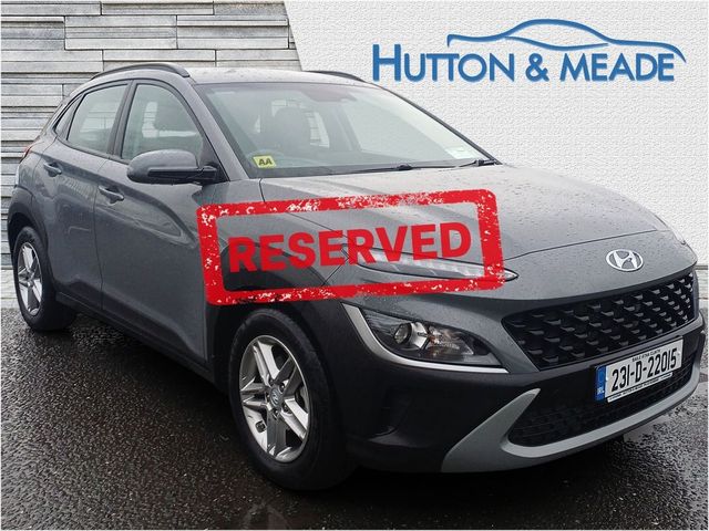 vehicle for sale from Hutton & Meade