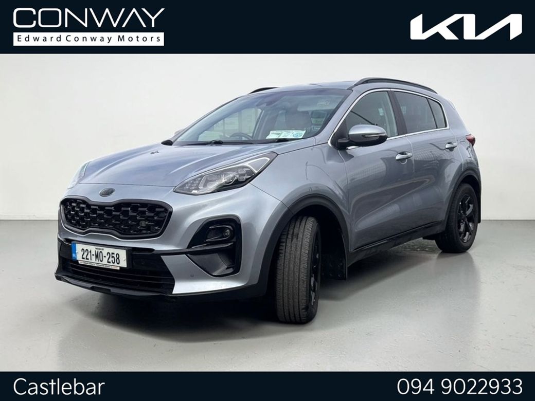 2022 Kia Sportage