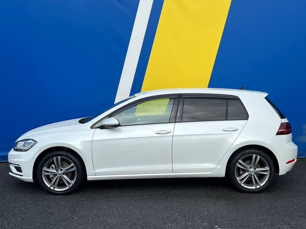 2019 Volkswagen Golf