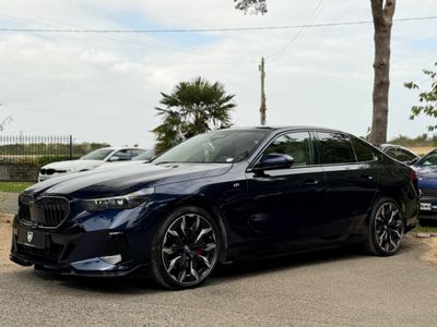 2025 BMW 5 Series