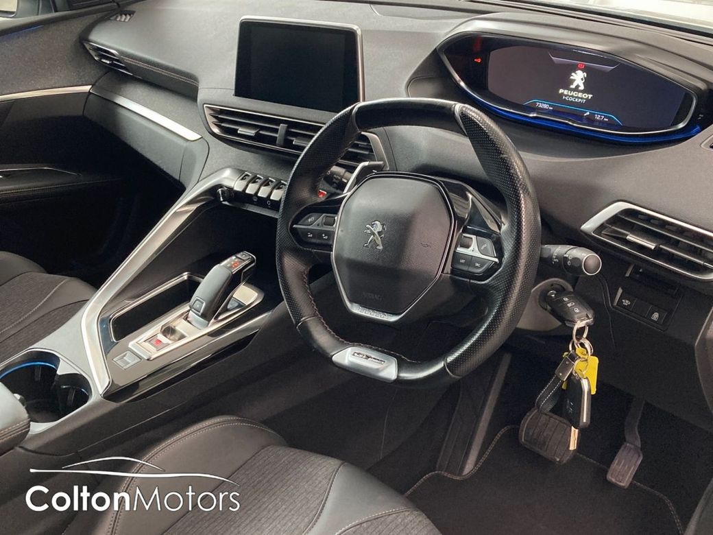 2020 Peugeot 5008