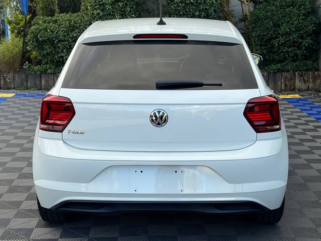 2018 Volkswagen Polo
