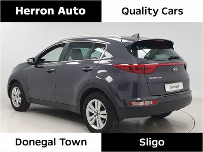 2018 Kia Sportage