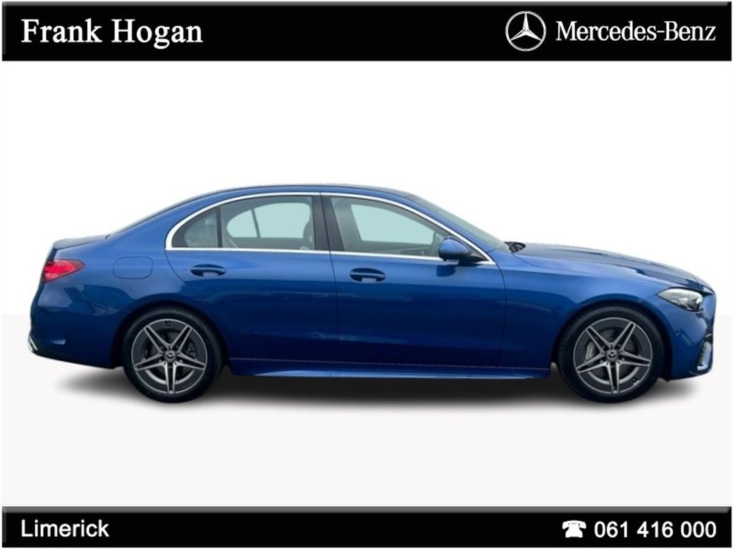 2026 Mercedes-Benz C Class