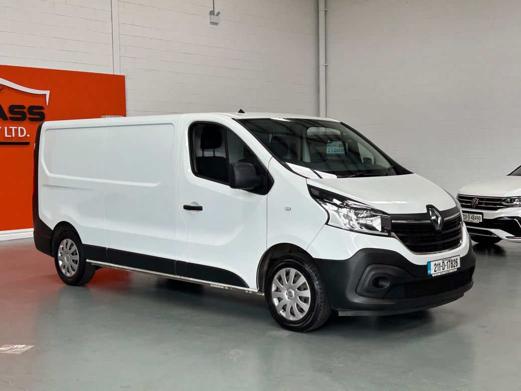 2021 Renault Trafic