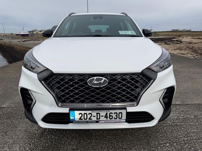 2020 Hyundai Tucson